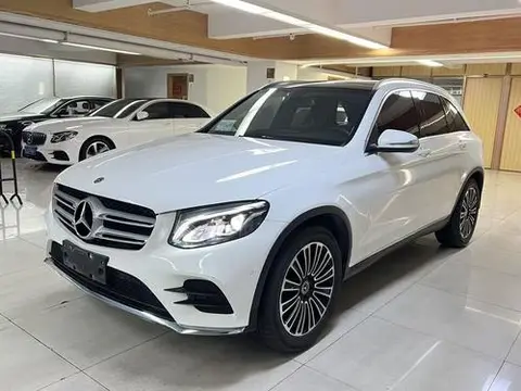 Mercedes-Benz GLC 2018
