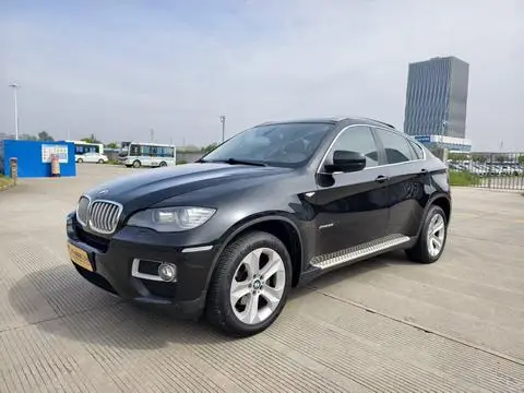 BMW X6 2013