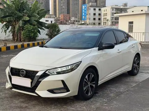 Nissan 轩逸 2022