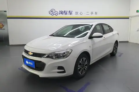 Chevrolet 科沃兹 2019