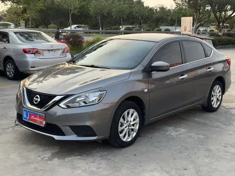 Nissan 轩逸 2022