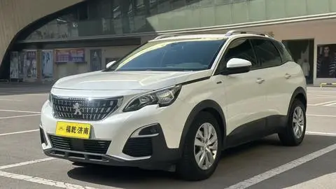 Peugeot 4008 2018