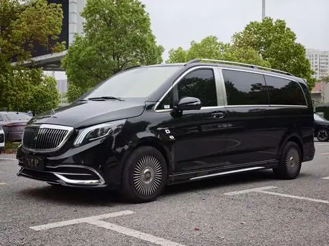 Mercedes-Benz 威霆 2021