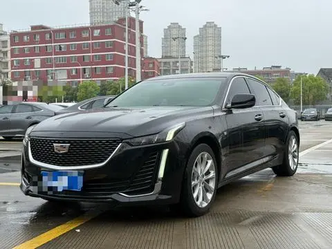 Cadillac CT5 2020