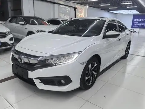 Honda Civic 2016