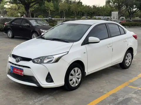 Toyota YARIS L 致享 2017