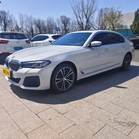 BMW 5 Series 2021