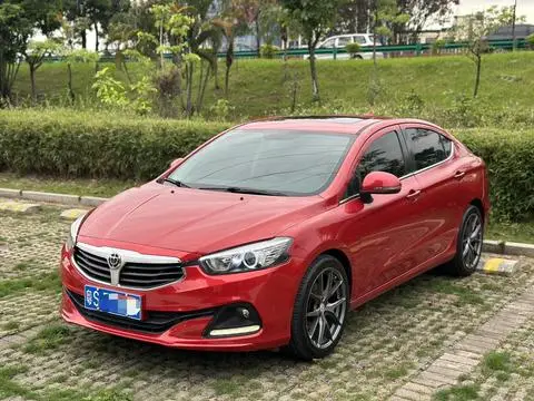 Brilliance H3 2017