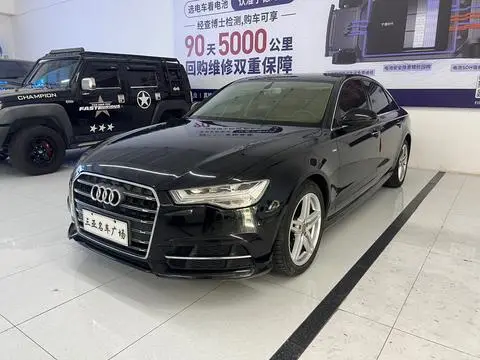 Audi A6L 2018