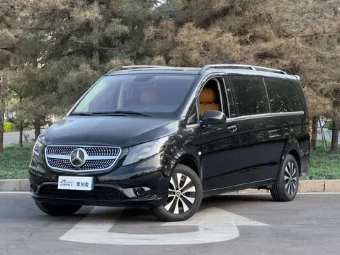 Mercedes-Benz 威霆 2021