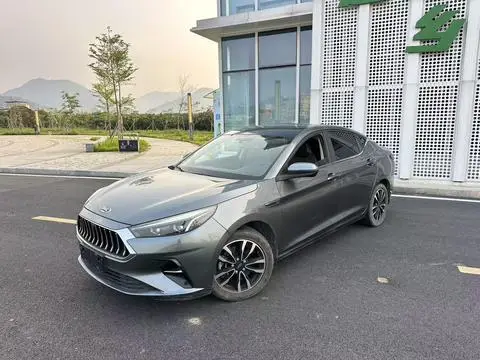 江汽集团 嘉悦A5 2019