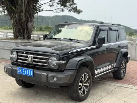 TANK 300 2021