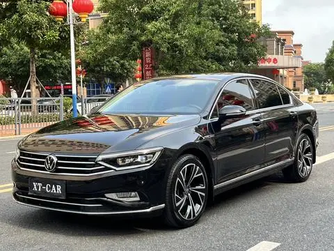 Volkswagen Magotan 2021