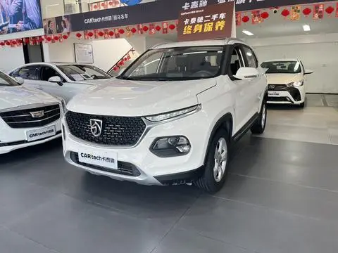 Baojun 510 2019