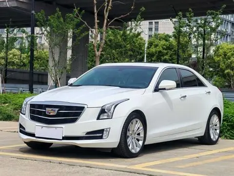 Cadillac ATS-L 2016