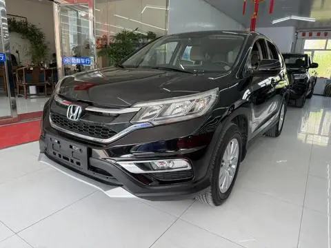 Honda CR-V 2016