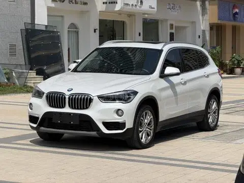 BMW X1 2018