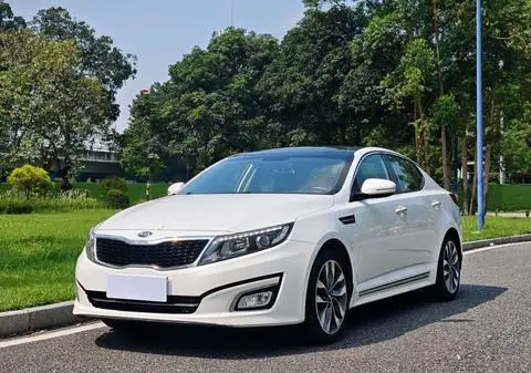 Kia K5 2014