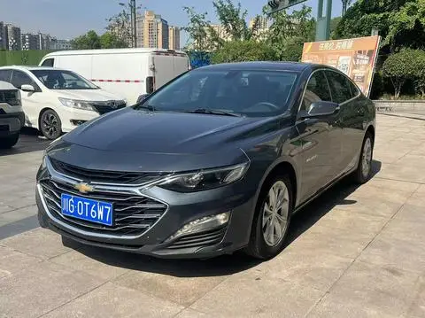 Chevrolet MalibuXL 2019