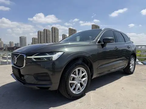 Volvo XC60 2019
