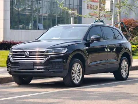 Volkswagen 途锐 2021