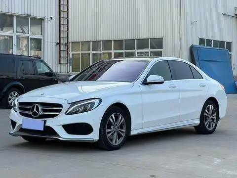Mercedes-Benz C-Class 2018