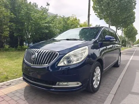 Buick GL8 2013