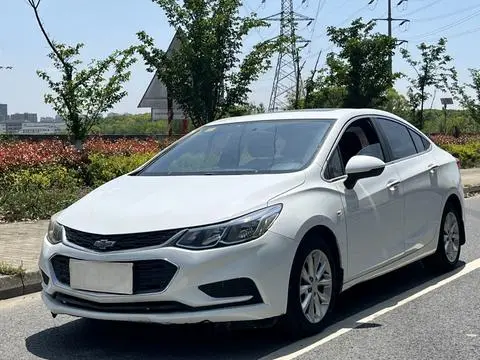 Chevrolet 科鲁兹 2018