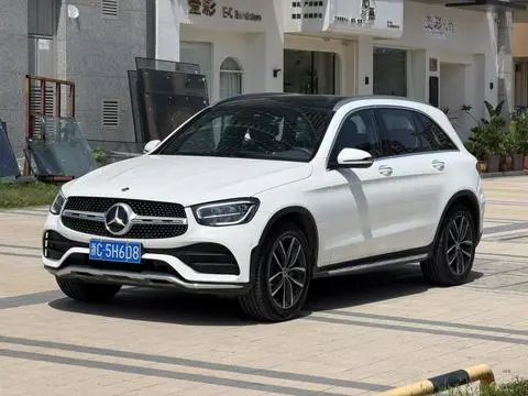 Mercedes-Benz GLC 2022