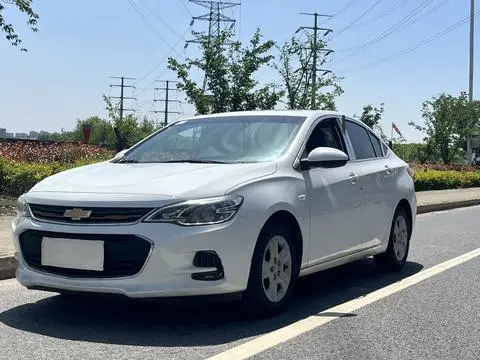 Chevrolet 科沃兹 2019