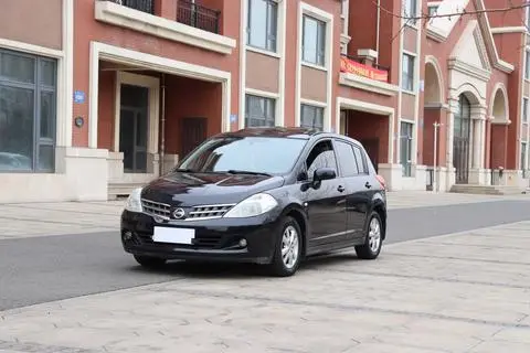 Nissan 骐达TIIDA 2008