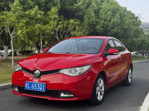 MG 锐行 2016