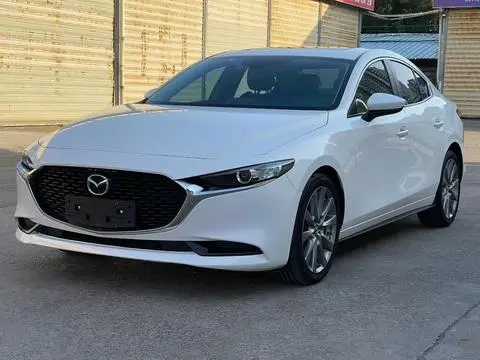 Mazda 3 昂克赛拉 2022