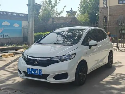 Honda Fit 2020