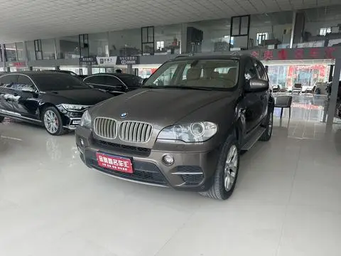 BMW X5 2011