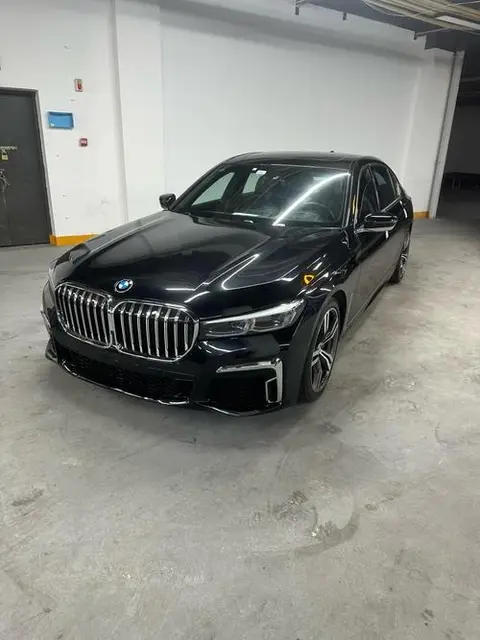 BMW 7 Series 2018
