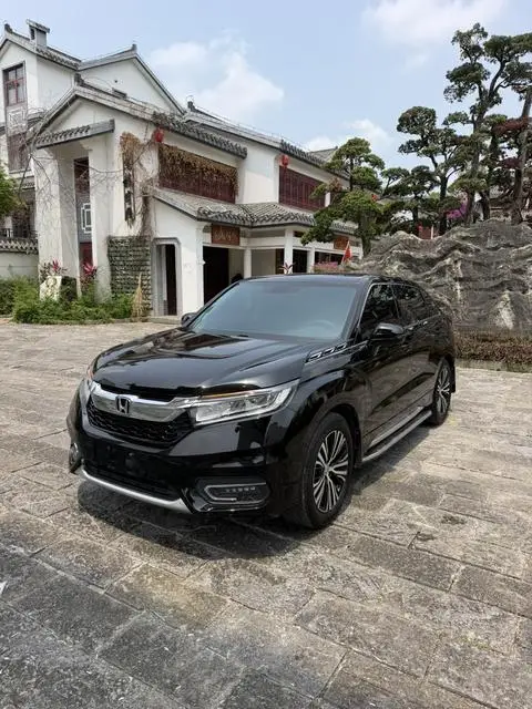Honda 冠道 2017