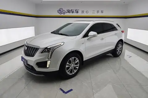 Cadillac XT5 2023