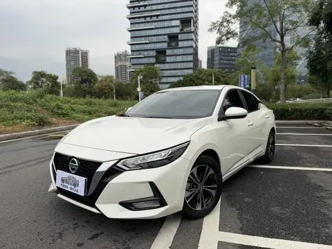 Nissan 轩逸 2022
