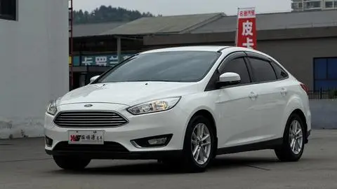 Ford Focus 2017