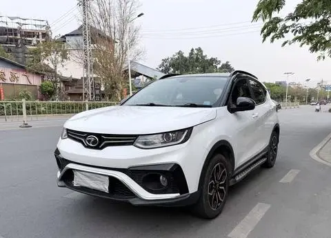 SOUEAST DX5 2021