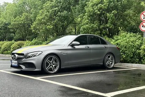 Mercedes-Benz C-Class AMG 2017