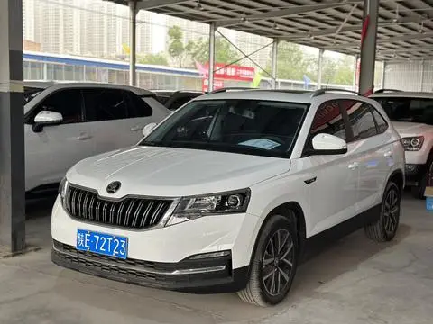 Skoda 柯米克 2024