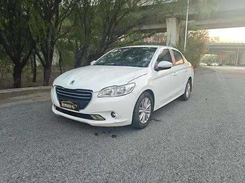 Peugeot 301 2016