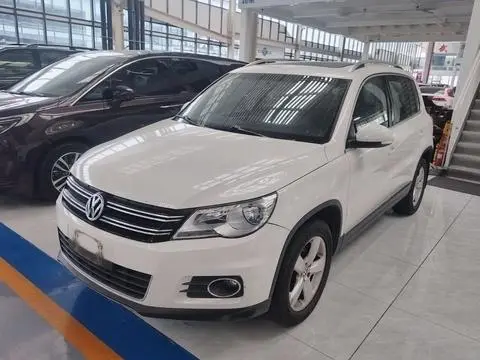 Volkswagen Tiguan 2012