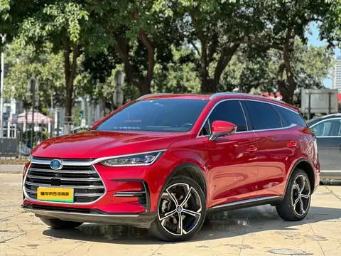 BYD Tang DM 2021
