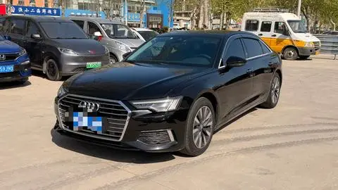 Audi A6L 2021