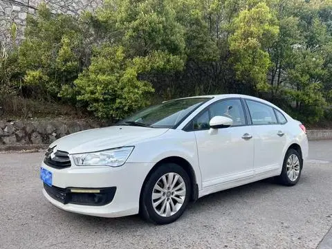 Citroën 世嘉 2014