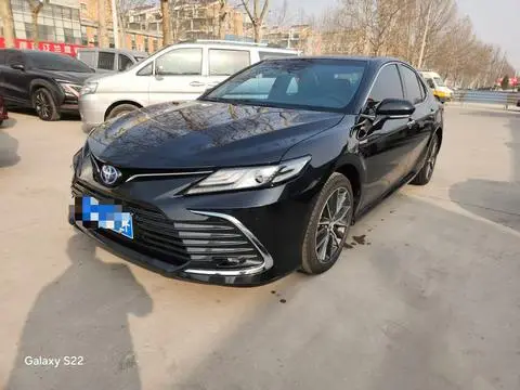 Toyota Camry 2023