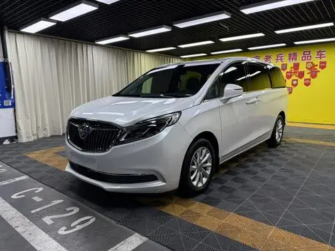 Buick GL8 2017